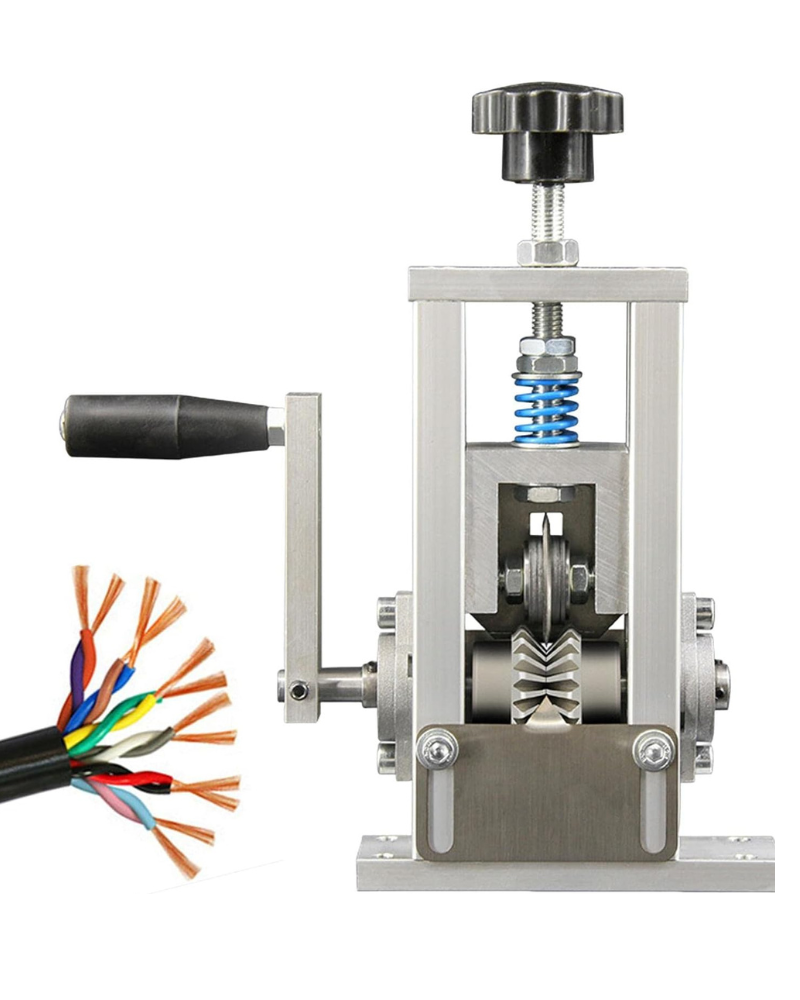 Wire Stripper Machine