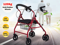 Thumbnail for Adult Walking Frame Mobility Walker