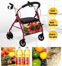 Thumbnail for Adult Walking Frame Mobility Walker