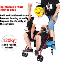 Thumbnail for Adult Walking Frame Mobility Walker