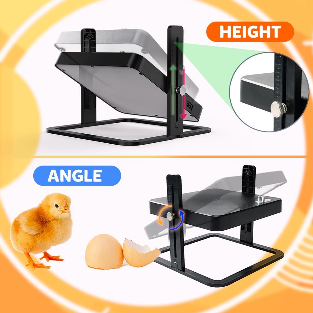 Chick Brooder Heating Plate Warmer,Chicken Coop Heater
