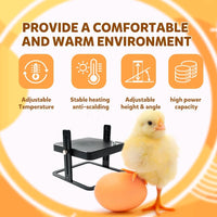 Thumbnail for Chick Brooder Heating Plate Warmer,Chicken Coop Heater