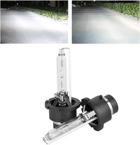 Thumbnail for D2S Xenon HID Headlight Bulbs 6000k Pair D2R D2C