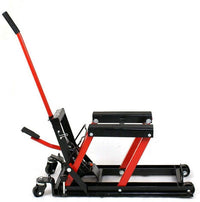 Thumbnail for Motorcycle & ATV Quad Bike Lifter Jack
