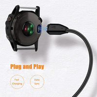 Thumbnail for Garmin Watch Charging Cable