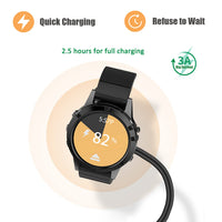 Thumbnail for Garmin Watch Charging Cable