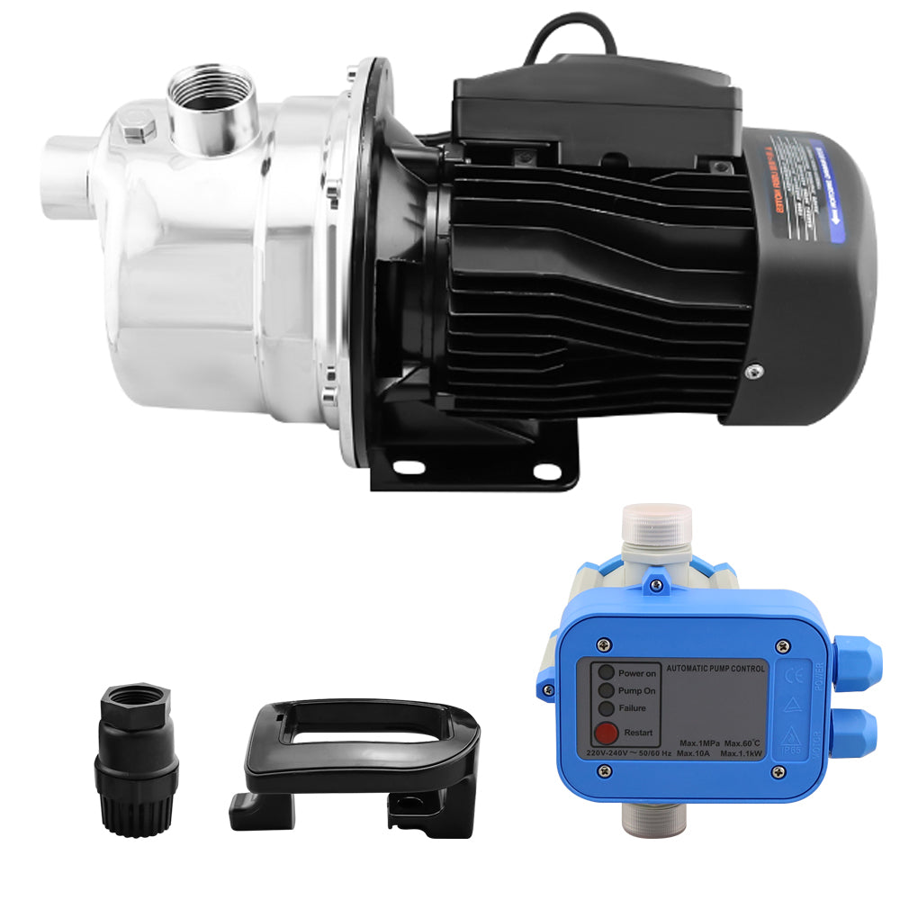 1100W Water Pump Domestic Household Pump