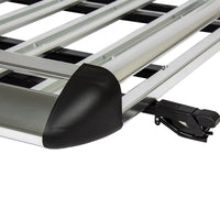 Thumbnail for Universal Roof Rack Basket Car Top Luggage Rack