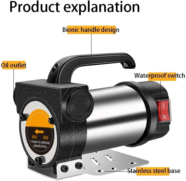 Fuel Transfer Pump Diesel Transfer Pump