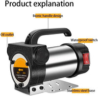 Thumbnail for Fuel Transfer Pump Diesel Transfer Pump