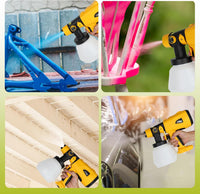 Thumbnail for Cordless High Pressure Spray Gun Paint Sprayer