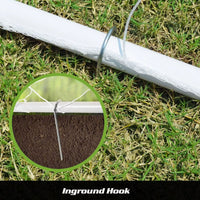 Thumbnail for Soccer Football Goal With Net