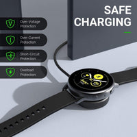 Thumbnail for USB Charger For Samsung Galaxy Watch 3 4 5 Active 1 2 3