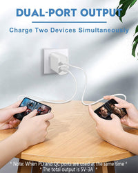 Thumbnail for Samsung Charger Compatible 20w Fast Charger