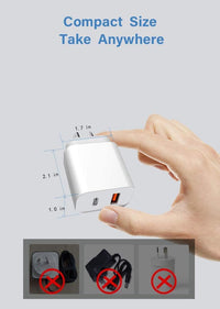 Thumbnail for Samsung Charger Compatible 20w Fast Charger