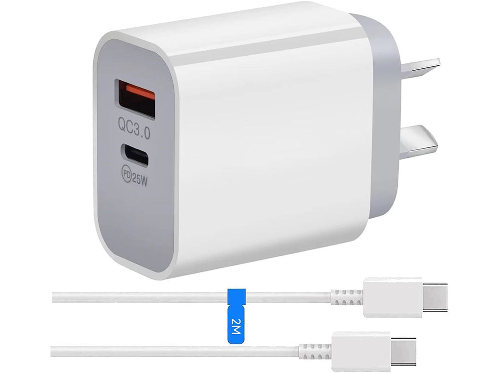 Samsung Charger Compatible 20w Fast Charger