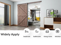 Thumbnail for Barn door Hardware 2.5M Single Door