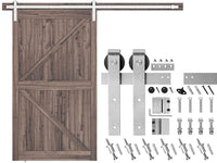 Thumbnail for Barn door Hardware 2.5M Single Door