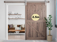 Thumbnail for Barn door Hardware 2.5M Single Door