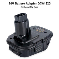 Thumbnail for Replacement Dewalt Battery Adapter