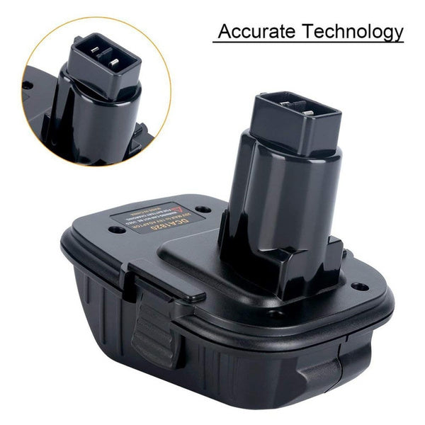 Replacement Dewalt Battery Adapter