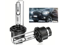 Thumbnail for D2S Xenon HID Headlight Bulbs 6000k Pair D2R D2C