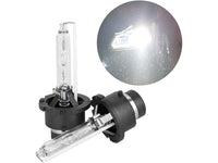 Thumbnail for D2S Xenon HID Headlight Bulbs 6000k Pair D2R D2C