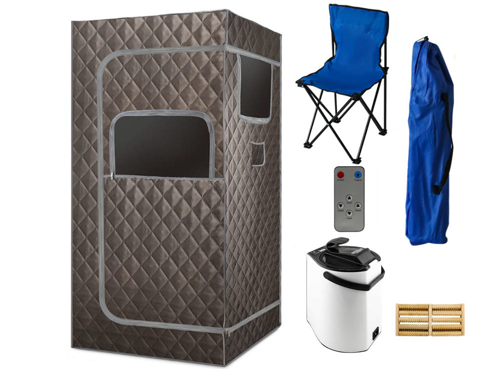Steam Sauna Personal Home Spa