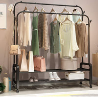 Thumbnail for Cloth Rack Garment Rack