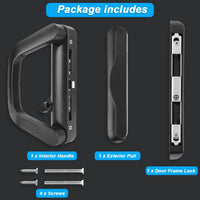 Thumbnail for Sliding Door Handle Patio Door Handle