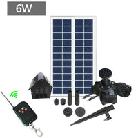 Thumbnail for Solar Powered Fountain Pump Fountain Water Pump