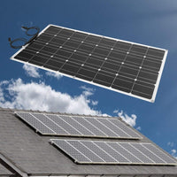 Thumbnail for 100W Solar Panel with Solar Controller