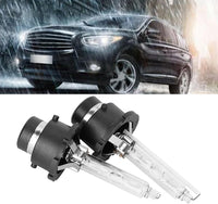 Thumbnail for D2S Xenon HID Headlight Bulbs 6000k Pair D2R D2C