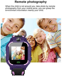 Thumbnail for Kids Smart Watch