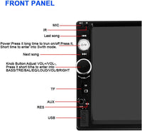 Thumbnail for Car Stereo Double Din