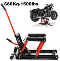 Thumbnail for Motorcycle & ATV Quad Bike Lifter Jack