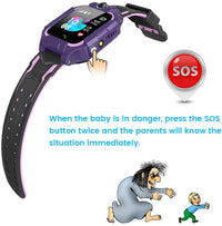 Thumbnail for Kids Smart Watch