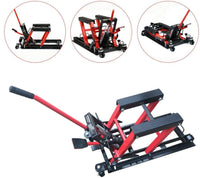 Thumbnail for Motorcycle & ATV Quad Bike Lifter Jack