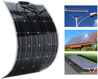 Thumbnail for 120W Solar Panel Flexible 120W Monocrystalline Flexible