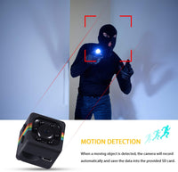 Thumbnail for Spy camera SQ11 Mini Camera