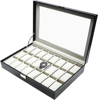 Thumbnail for Wrist Watch Display Box 24 Slots