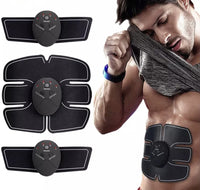 Thumbnail for Abdominal Machine Electric Muscle Stimulator ABS Ems Trainer Fitness Weight