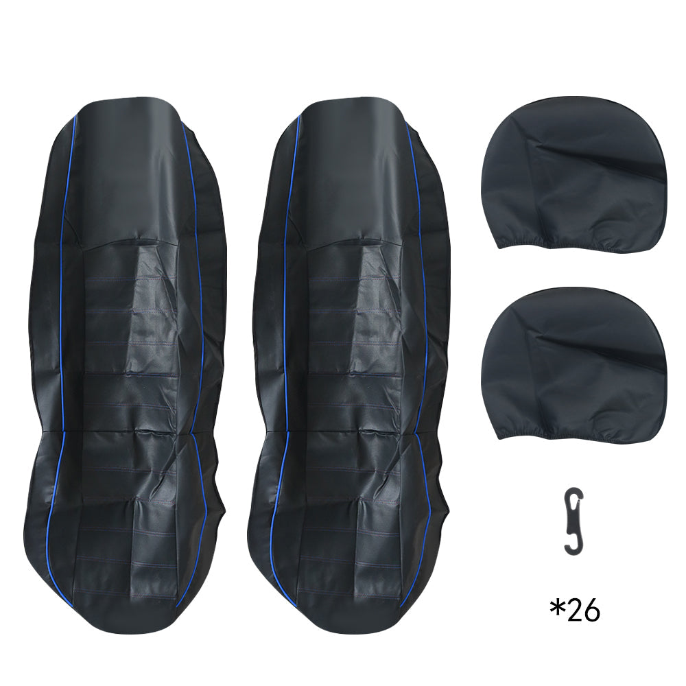Car Seat Covers Set Universal