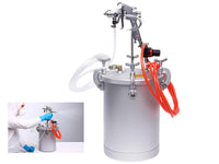 Thumbnail for Commercial Paint Pressure Tank Paint Spray Gun 15L