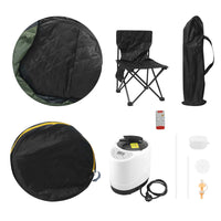 Thumbnail for Steam Sauna Personal Home Spa