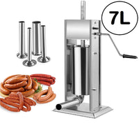 Thumbnail for Sausage Maker Sausage Stuffer Filler