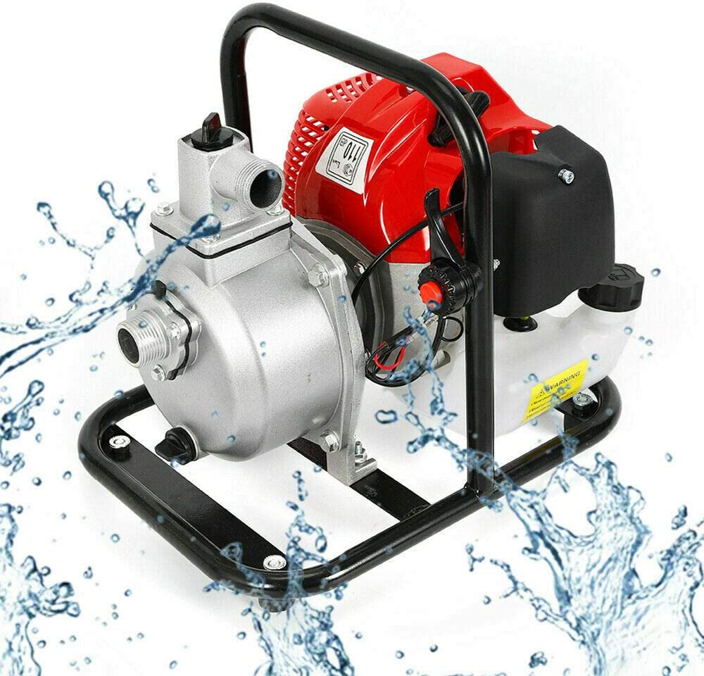 Petrol Water Pump 1inch Gasoline water Pump