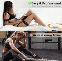 Thumbnail for Abdominal Machine Electric Muscle Stimulator ABS Ems Trainer Fitness Weight