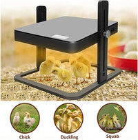 Thumbnail for Chick Brooder Heating Plate Warmer Chicken Coop Heater