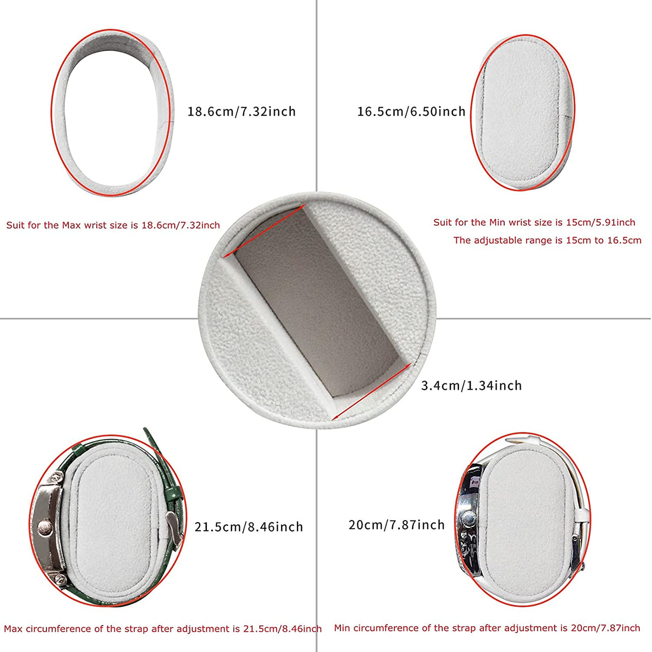 Watch Winder and Storage Box